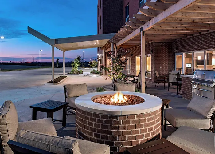 Towneplace Suites By Marriott Columbia
