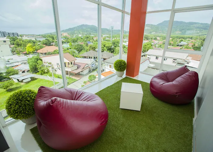 The Elysium Residence - Sha Extra Plus