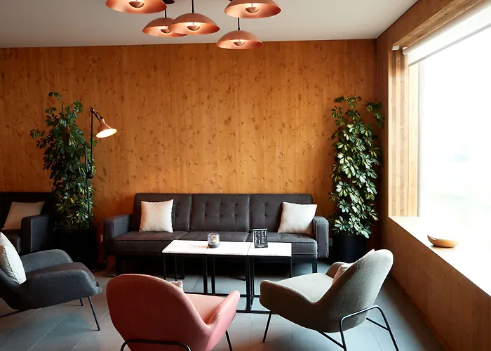 Fosshotel Myvatn