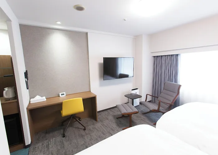 Toyama Chitetsu Hotel