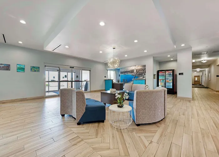 Best Western Plus Buda Austin Inn & Suites
