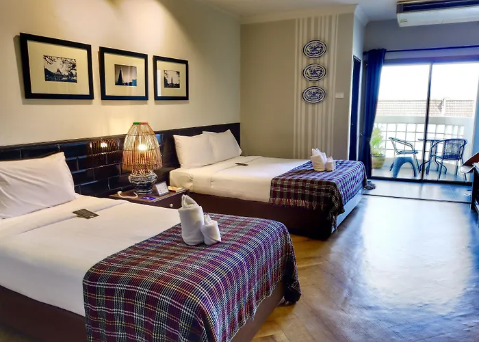 Yuu Hotel Ubon Ratchathani