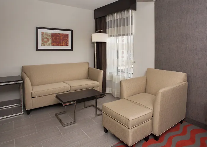 Holiday Inn Express - Springfield Downtown By Ihg
