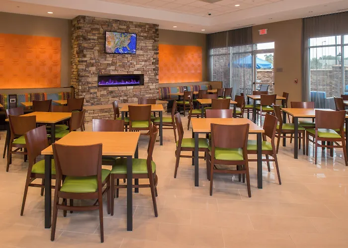 Fairfield Inn & Suites By Marriott Washington