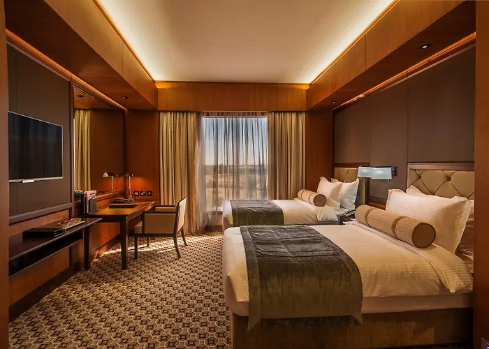 Ayla Grand Hotel