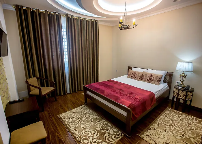Khan Khiva Boutique Hotel