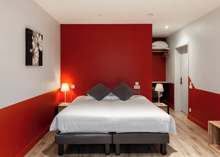 Logis Hotel Restaurant Saint Romain