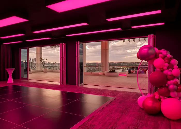 Aloft By Marriott Perth