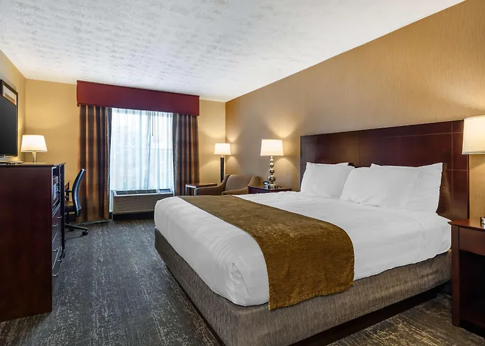 Best Western Braintree Inn