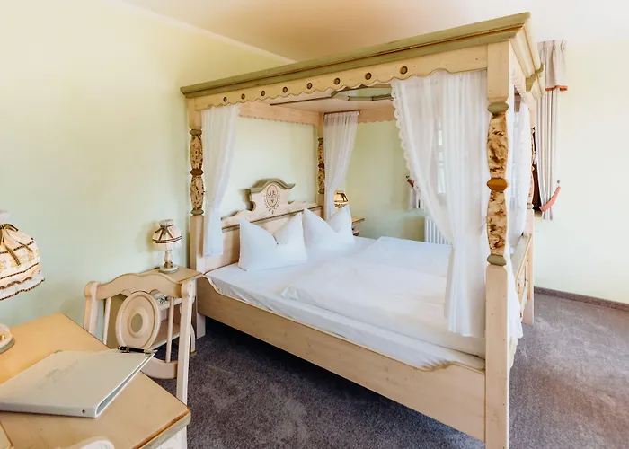 Erlebnishotel "Zur Schiffsmuehle" Gmbh
