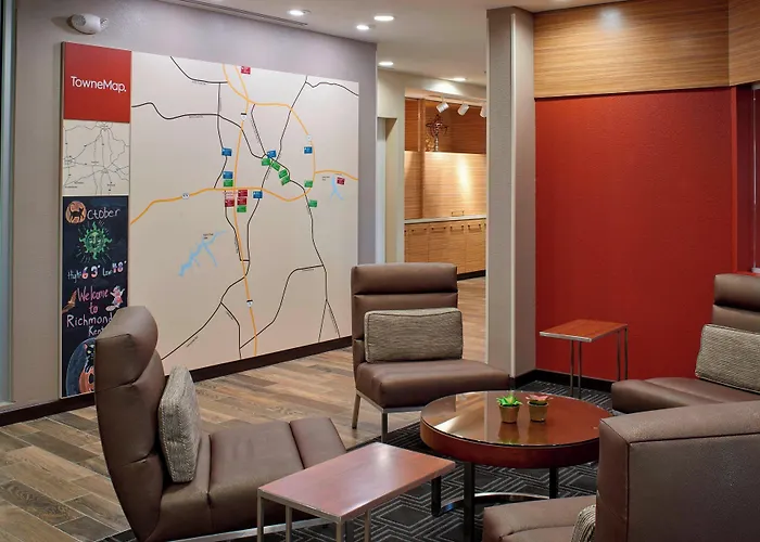 Towneplace Suites By Marriott Richmond
