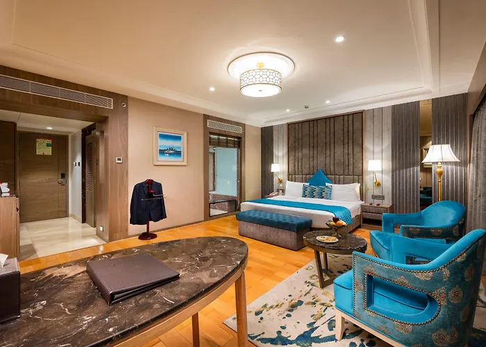 Express Inn The Business Luxury Hotel