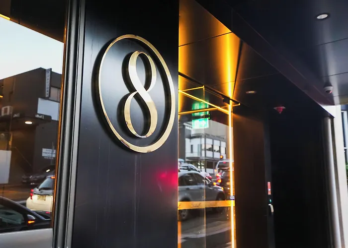 Studio 8 Residences Ryde (Adults Only)