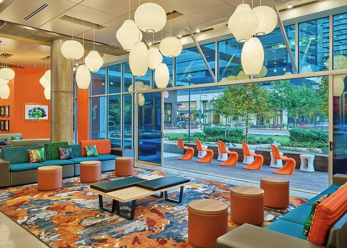 Aloft By Marriott Richardson