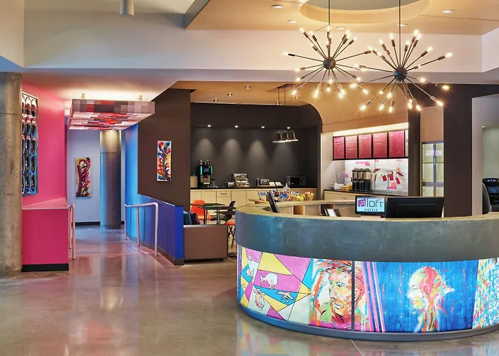 Aloft By Marriott Richardson