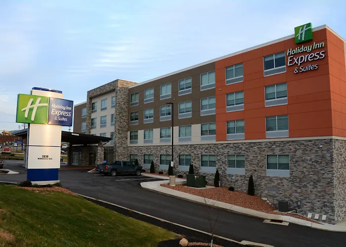 Holiday Inn Express & Suites - Pittsburgh - Monroeville By Ihg