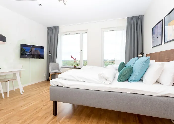 Apartdirect Aelvsjoe