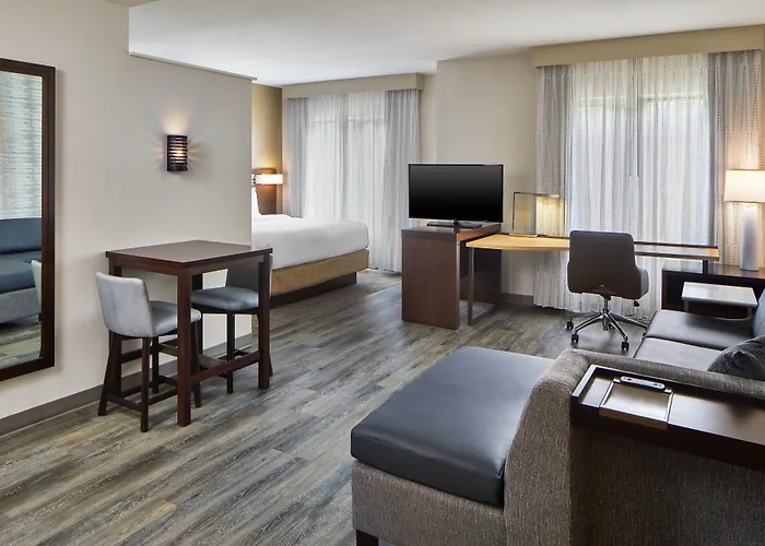 Residence Inn Atlanta Perimeter Center Dunwoody