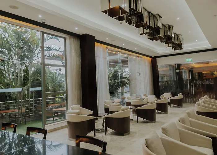 Crowne Plaza Nairobi Airport By Ihg