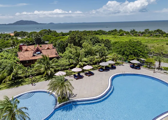 Kep Bay Hotel & Resort