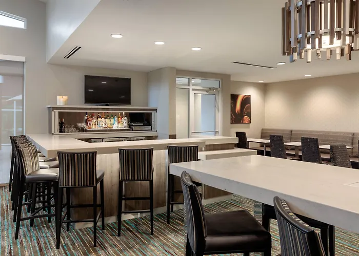 Residence Inn By Marriott Dallas Plano/Richardson At Coit Rd.
