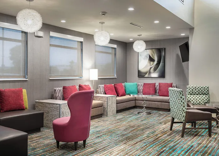 Residence Inn By Marriott Dallas Plano/Richardson At Coit Rd.
