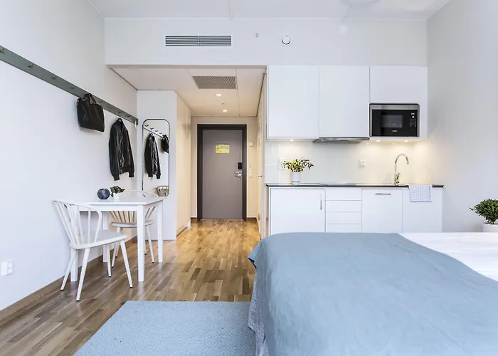 Biz Apartment Hammarby Sjoestad