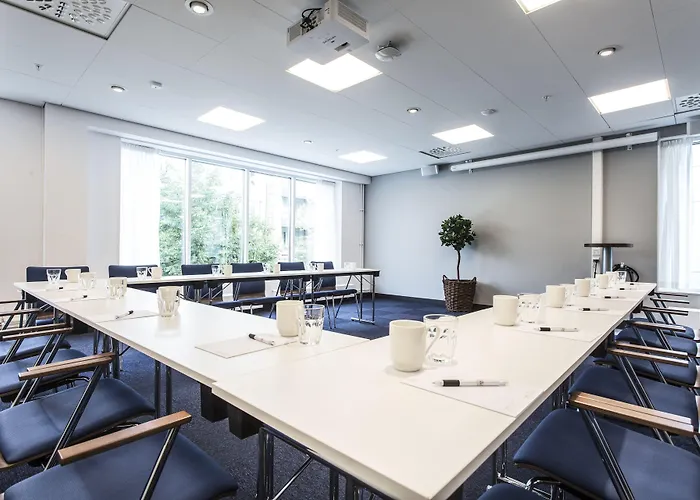 Biz Apartment Hammarby Sjoestad