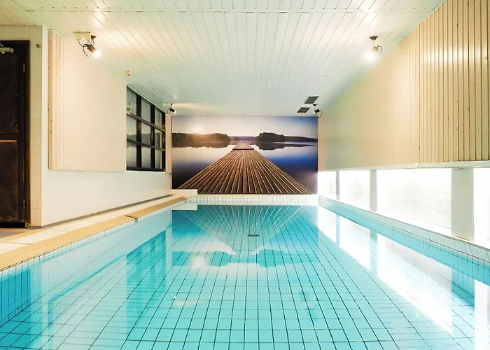 Finlandia Park Hotel Helsinki
