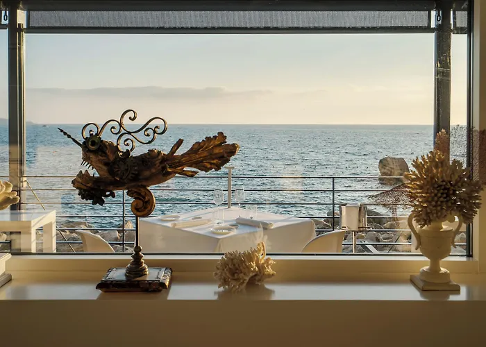 Hotel Capo La Gala & Wellness
