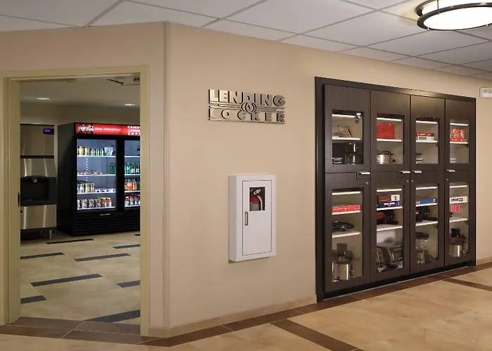 Candlewood Suites - Newark South - University Area By Ihg