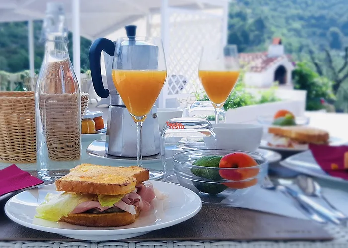 La Locanda Della Castellana Adults Only