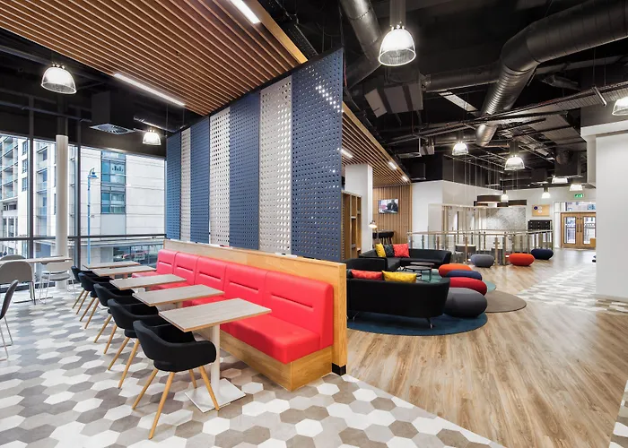 Holiday Inn Express - Birmingham - City Centre By Ihg