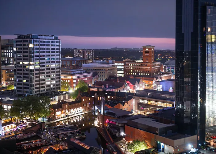 Holiday Inn Express - Birmingham - City Centre By Ihg