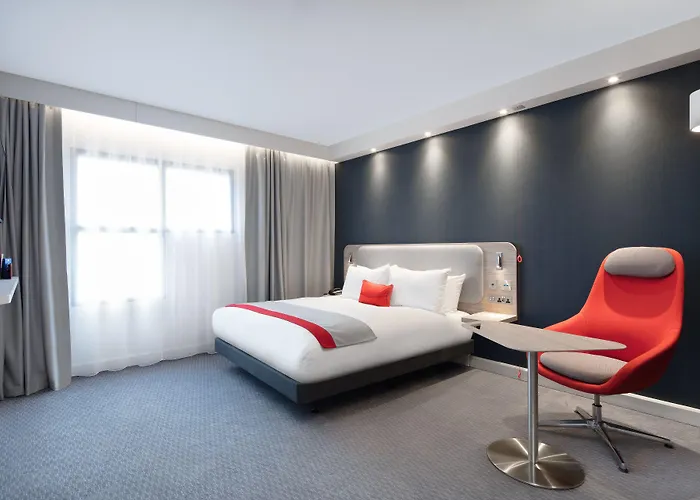 Holiday Inn Express - Birmingham - City Centre By Ihg