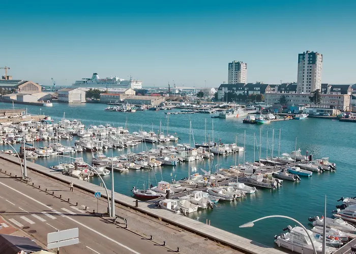 Ambassadeur Hotel - Cherbourg Port de Plaisance