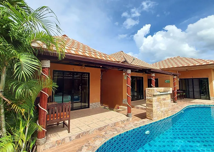 Panisara Pool Villa Resort Huahin