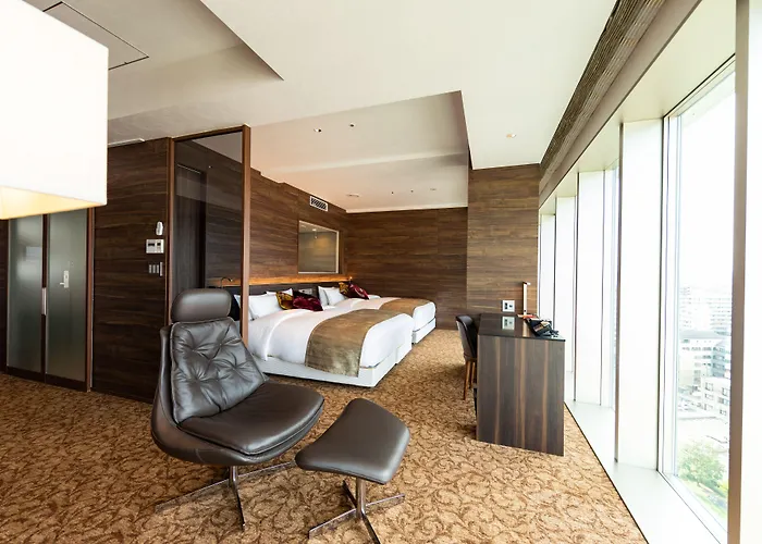 Piazza Hotel Nara