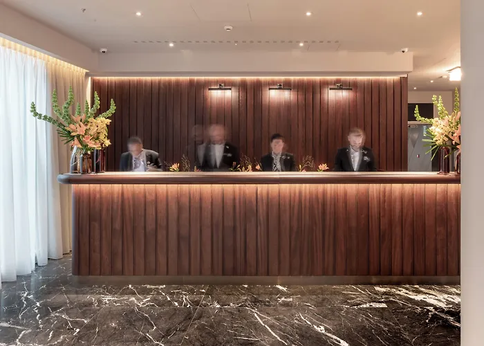 Leonardo Hotel London Aldgate - Formerly Hotel Saint