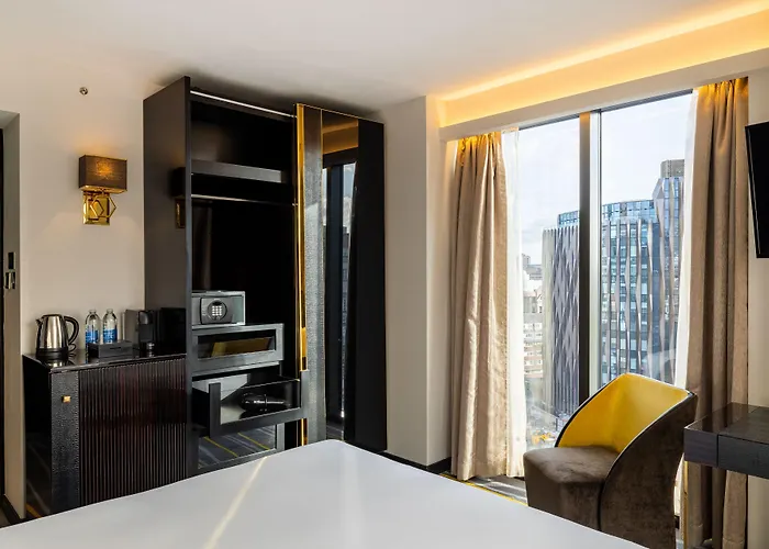 Hotel Saint London