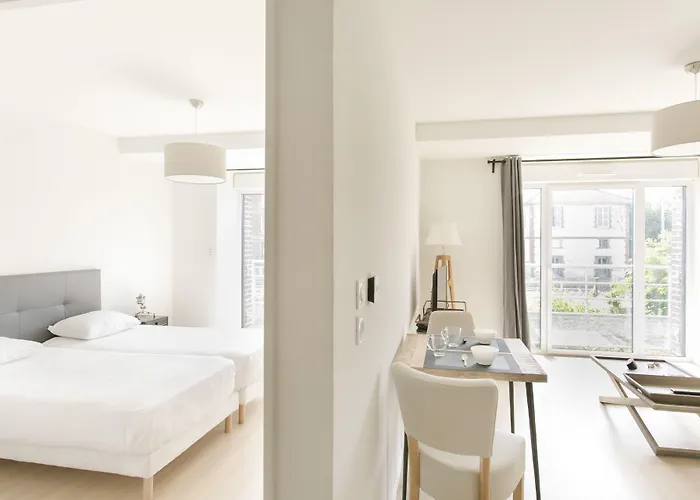 Zenao Appart'hôtel Troyes
