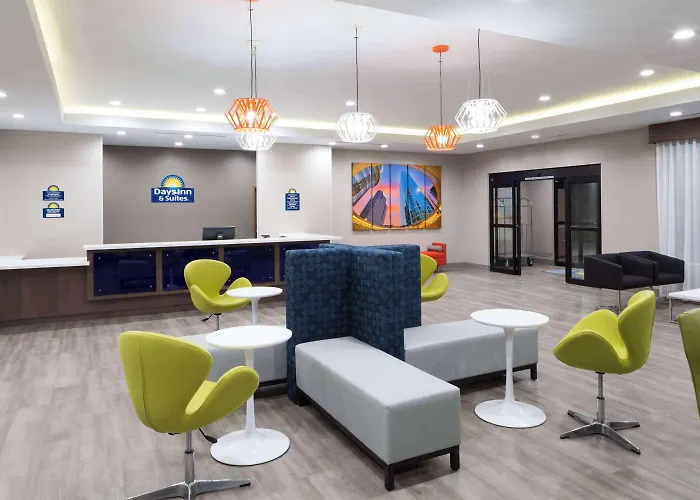 Days Inn & Suites By Wyndham Houston Nw Cypress