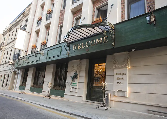 Boutique Hotel Baku