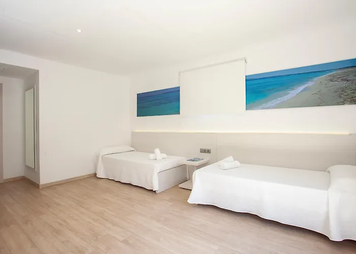 Hotel Rosales Formentera