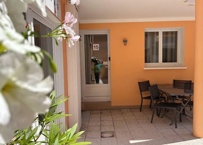 Hotel et Résidence Chez Gino Le Touquet-Etaples