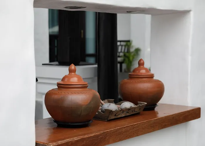 Thai Akara - Lanna Boutique Hotel