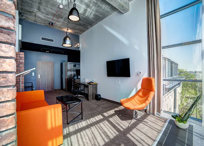 Hotel Loft 1898
