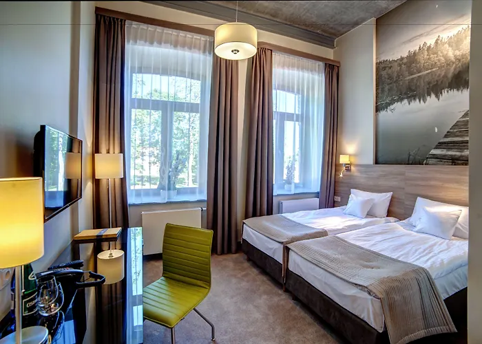 Hotel Loft 1898