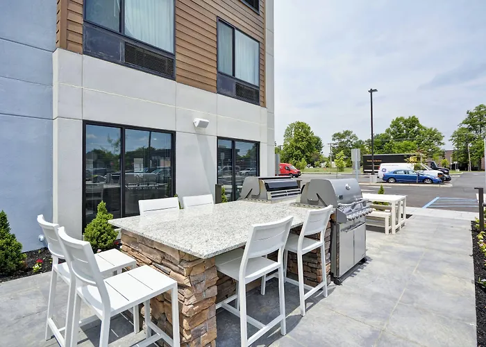 Towneplace Suites By Marriott Cranbury South Brunswick