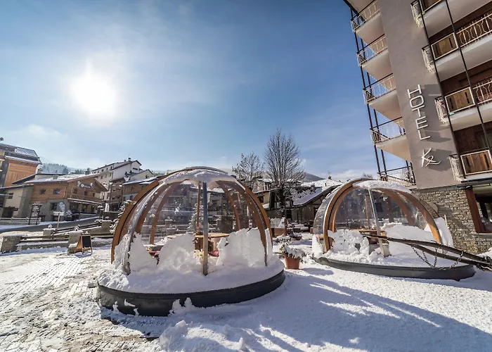 Hotel K2